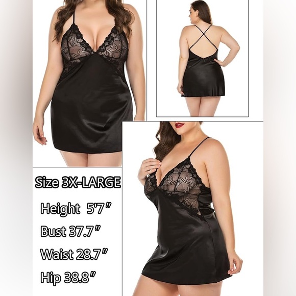 AvidLove Chemise Bundle - Picture 5 of 10